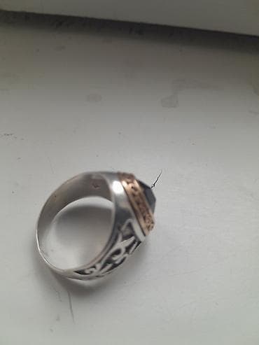 kisi uzuk: Üzük, Gümüş — 5