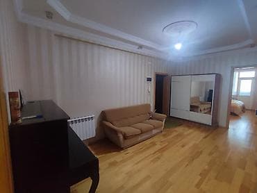 3 otaqlı, Yeni tikili, 123 kv. m — 2