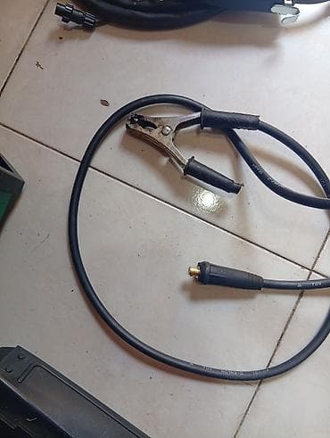 mini beton mikser: Qaynaq aparatı Elektrod, Kredit yoxdur — 6