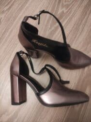 Qaşıqlar: Tuflilər, Ölçü: 37, Yeni — 1