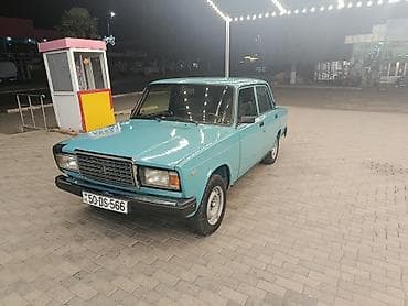 vaz 2107 abirsofka: VAZ (LADA) 2107: 1.6 l | 2000 il 225000 km Sedan — 2