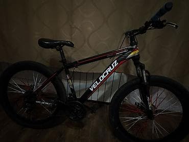 velosiped barter: 26lıq velo cruz hec bir prablmi yoxdur Elektirkli sukuterle barter var — 1