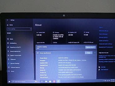 120gb: İşlənmiş Lenovo IdeaPad, 15.6 ", Intel Core i3, 128 GB, Ünvandan götürmə — 3