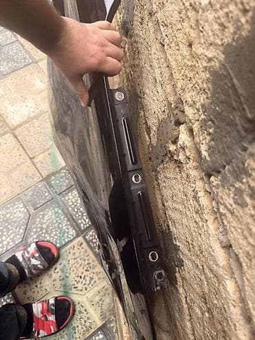 Krılolar: Sağ ön, VAZ (LADA) Granta FL, 2019 il, Ünvandan götürmə, Pulsuz çatdırılma — 5