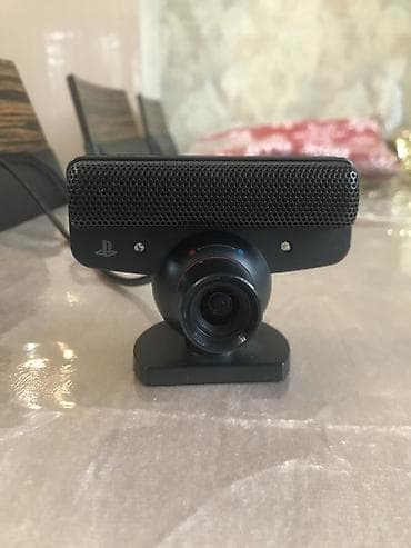iphone 6 zapcast: PlayStation Eye kamera - PlayStation 3 üçün orijinal Eye kamera - — 3