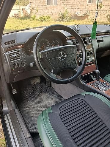 Avtomobil satışı: Mercedes-Benz E 320: 2.3 l | 1996 il Sedan — 5