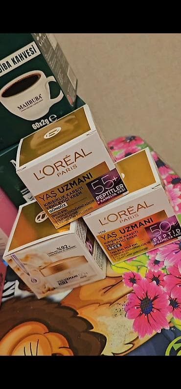 Bədənə qulluq: Üz serumu, Bütün dəri növləri üçün, 100 ml, Yeni, Pulsuz çatdırılma — 5