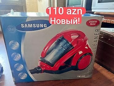 110: Samsung TM-440 tozsoran - Güc: 2500W MAX – güclü sovurma performansı — 1