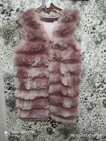 kürk: Kürk az geyinilib — 2