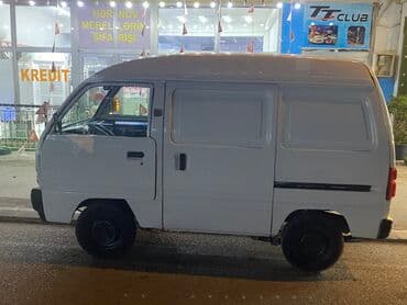 kia sou 2013: Daewoo Damas: 0.8 l | 2002 il Van/Minivan — 1