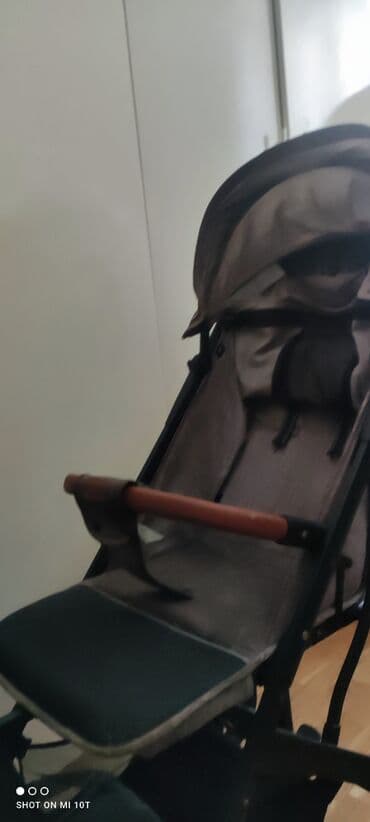 uwaq kurtkasi: Üçtəkərli araba, İşlənmiş, Ünvandan götürmə — 2