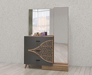 balaca skaf: İkinəfərlik çarpayı, Dolab — 2