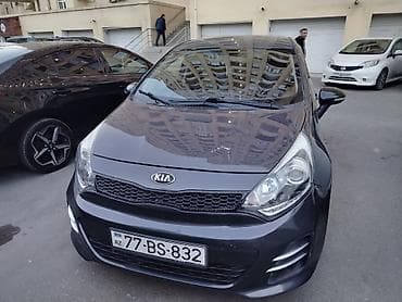 продажа авто киа рио: Kia Rio: 1.4 л | 2013 г. Хэтчбэк — 1