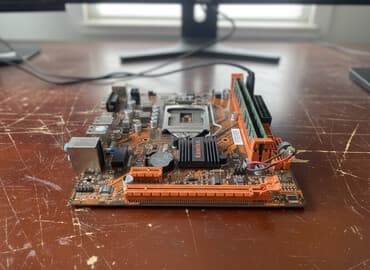 termal pad: Prosessor Intel Core i5 Intel Core i5-3470, 3-4 GHz, 4 nüvə, İşlənmiş — 1