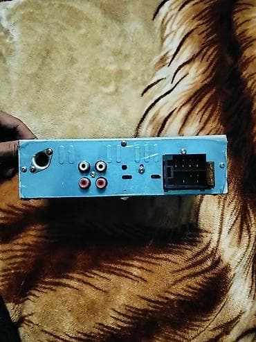 Avtoelektronika: Maqnitol, İşlənmiş, Pioneer, AUX, Tayland, Ünvandan götürmə, Ödənişli çatdırılma — 3
