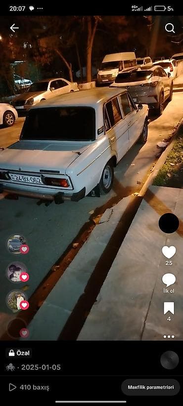 mosu: Barter edrem baxir başna .VAZ 2106 ili 1985dir ici selgeldir mator — 3