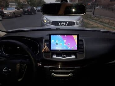 manitor w211: Nissan teana 2014 android monitor 🚙🚒 ünvana və bölgələrə ödənişli — 1