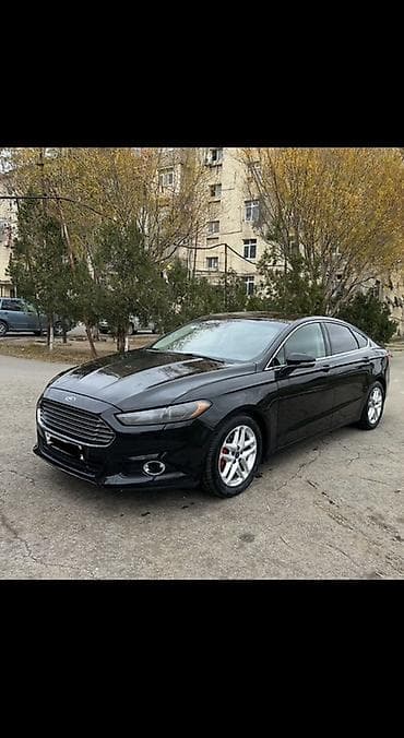 traktor matoru satiram: Ford Mondeo: 1.5 l | 2016 il 181000 km Sedan — 3