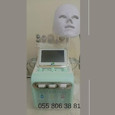 pse 4: Vakuum hidropilinq, Üz üçün — 2