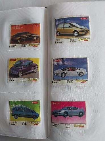 turbo.az avtomobil elanlari: Məhsul: Kent Turbo Super saqqız kağızları. 401-470 Təsvir: - 1990-cı — 5