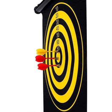 dart: Maqnitli dart. Metrolara və şəhərdaxili çatdırılma var — 2