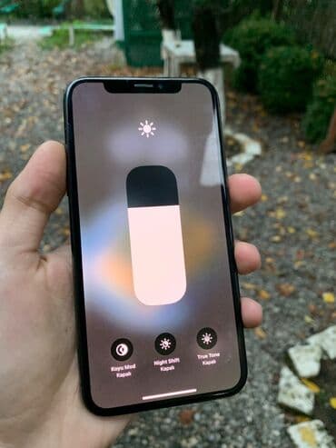 iphone xs max 256 gb ikinci el: IPhone Xs, 256 GB, Qara — 2