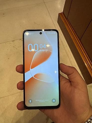 dt7 pro max: Tecno Pova 5 Pro, rəng - Gümüşü — 2