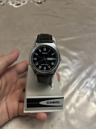 orient saat: Qol saatı, Casio, rəng - Qara — 1