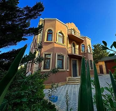 8-ой километр 8 комнат, 375 м², Средний ремонт