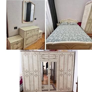 Yataq otağı mebel dəsti satılır Keyfiyyətli, Polşa istesalı olan — 1