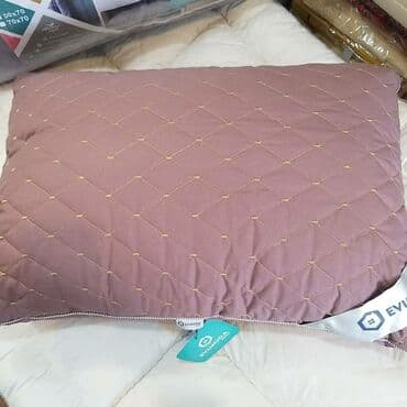 брендовое постельное белье оптом: Evimoda yastıq #Hərşeysizlərinrahatlığıüçün🙂 Hərcür yorgan döşək — 3