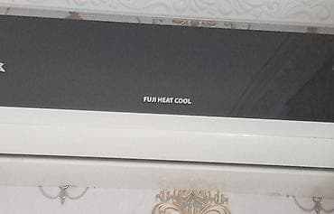 FUJI Heat Cool split kondisioner Kondisioner tam iwlekdi 600 azn