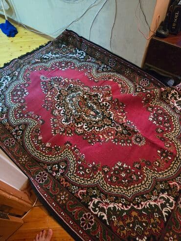 Qida məhsulları: Xalça Kredit yoxdur — 1