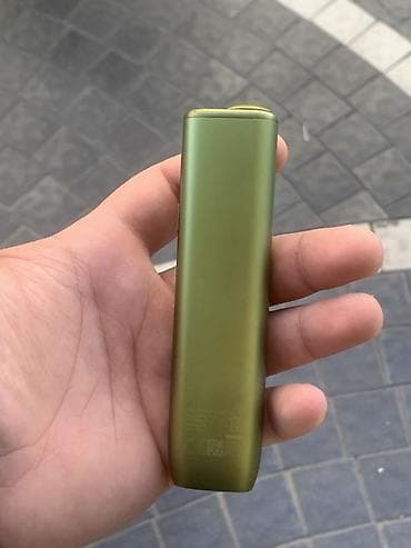 green hıll: IQOS elektron tütün qızdırma cihazı — 3