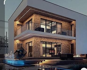 Müasir layihələndirmə və fərdi ev tikintisi xidməti Təqdim edilir