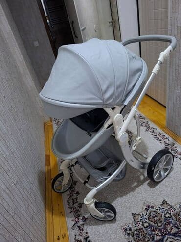 Mercedes-Benz: Klassik gəzinti arabası, Kidilo — 4