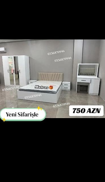 yatag dəsti: İkinəfərlik çarpayı, Rusiya, Yeni — 2