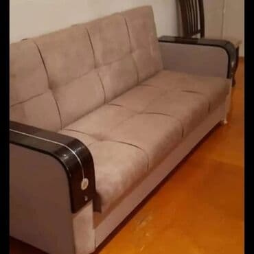 i̇kimərtəbəli çarpayılar ikinci əl: Künc divan, Bazalı, Açılan, Kitab — 5