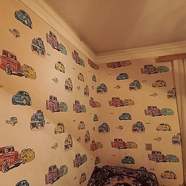 şuvelanda evler: 5 otaqlı, 50 kv. m, Kredit yoxdur, Yeni təmirli — 6