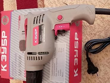 plastik qapi islenmis: Новый Обычная дрель От сети, Самовывоз, Нет кредита — 3