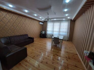 bayılda bina evləri: Sumqayitda 6- ci mikrarayonda yerləşən ümumi sahəsi 120 kv,m olan,4 — 9