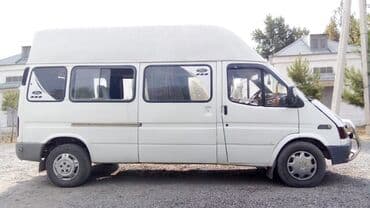 disk ve tekerler type 0 per page 100: Ford TRANSID 1993 il, motor 2.5 l, Furqon — 2