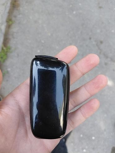 Ploom tütün qızdırma cihazı - Brend/model: Ploom (loqo korpusun