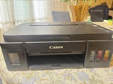 Canon PIXMA çoxfunksiyalı printer/skaner/kopiyalayıcı G3415 tezedir