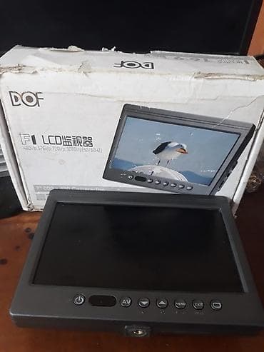 modio m19 tablet: LCD monitor rejissorlar üçün — 6