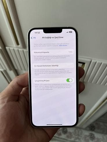 playstation 4 kiraye: IPhone 13, 128 GB, Starlight, Simsiz şarj, Face ID, Sənədlərlə — 2