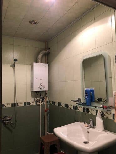 əmlak satışı: Bakı, Köhnə Günəşli, 2 otaqlı, Köhnə tikili, 60 kv. m — 8