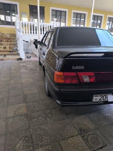 maşın turbo az: VAZ (LADA) Samara: 1.6 l | 2010 il 165000 km Sedan — 3