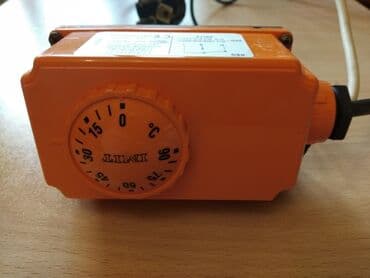 termostat satilir: Termostat. Boyler, otopleniye, hovuz və digər maye istifadə edilən — 4