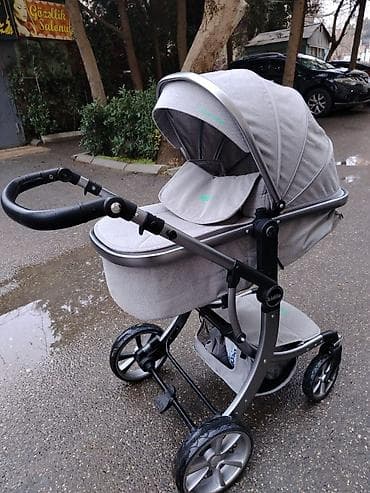 Modullu arabalar: 2-i 1-də araba, Kidilo, İşlənmiş, Cins: Oğlan — 2